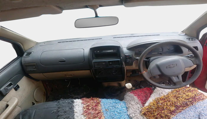 2014 Chevrolet Tavera NEO 3 LS 10 STR BS III, Diesel, Manual, 2,00,000 km, interior