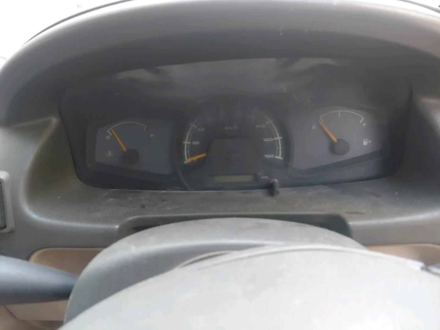 2014 Chevrolet Tavera NEO 3 LS 10 STR BS III, Diesel, Manual, 2,00,000 km, interior