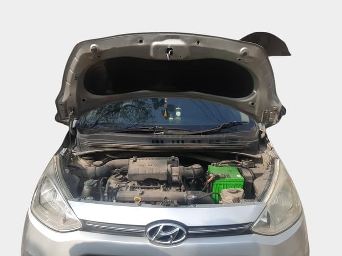 2015 Hyundai Grand i10 SPORTZ 1.1 CRDI, Diesel, Manual, 1,07,036 km, exterior