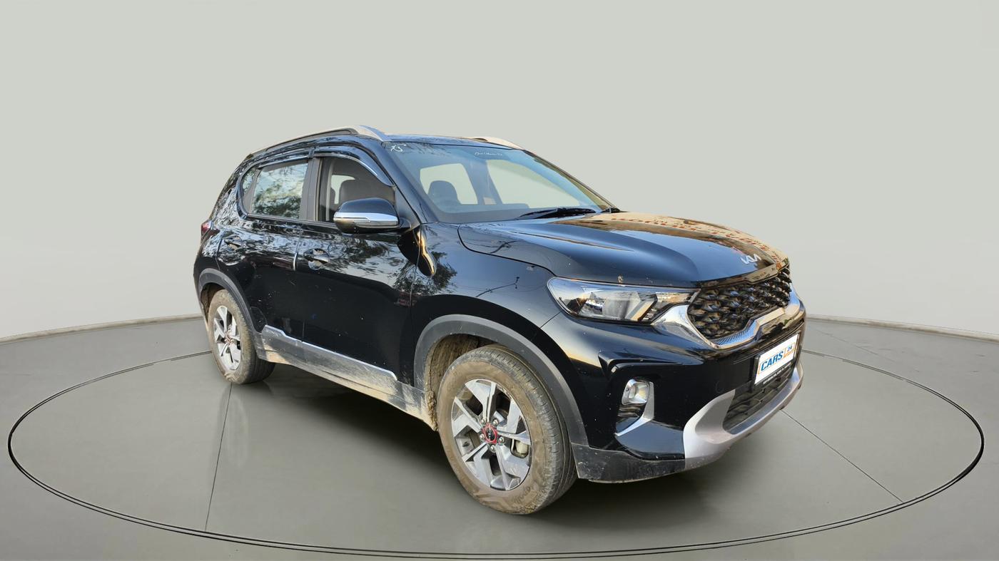2022 KIA SONET HTK PLUS 1.2, Petrol, Manual, 29,242 km, exterior