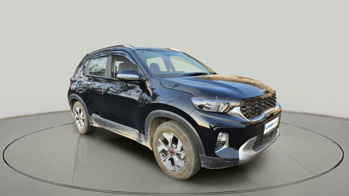 2022 KIA SONET HTK PLUS 1.2, Petrol, Manual, 29,242 km, exterior