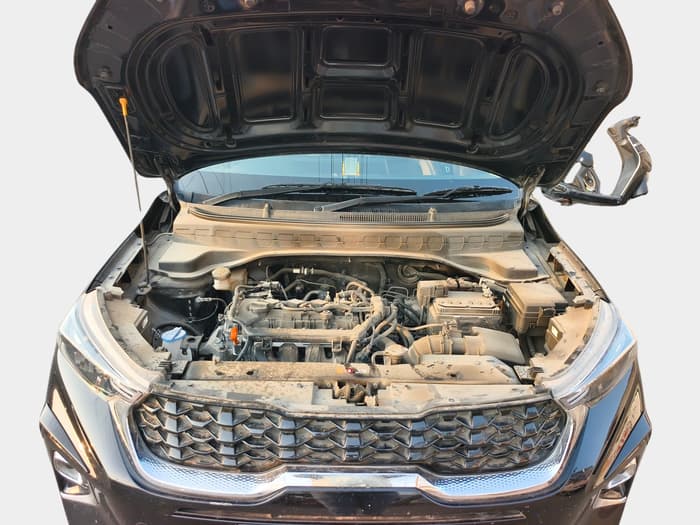 2022 KIA SONET HTK PLUS 1.2, Petrol, Manual, 29,242 km, exterior