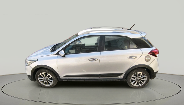 2016 Hyundai i20 Active 1.2 SX, CNG, Manual, 79,044 km, exterior