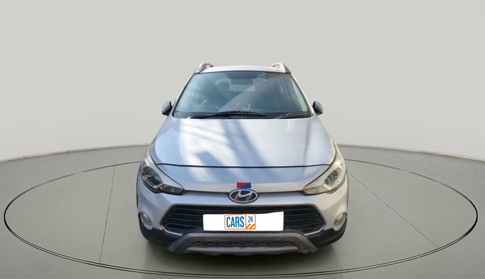 2016 Hyundai i20 Active 1.2 SX, CNG, Manual, 79,044 km, exterior