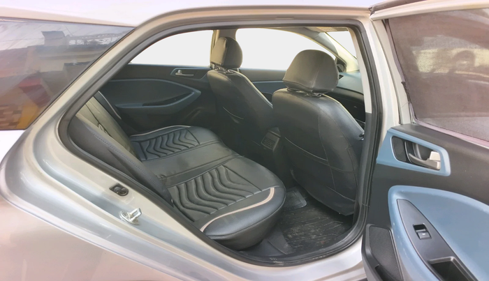 2016 Hyundai i20 Active 1.2 SX, CNG, Manual, 79,044 km, interior