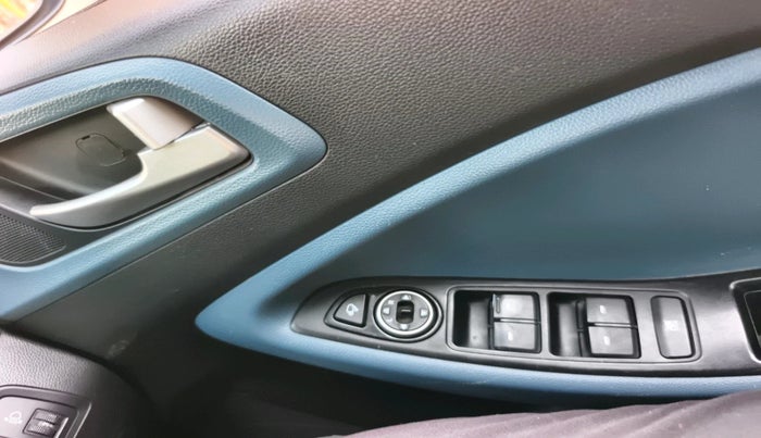 2016 Hyundai i20 Active 1.2 SX, CNG, Manual, 79,044 km, interior