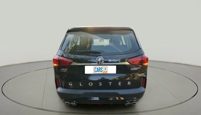 2023 MG GLOSTER SAVVY 6 STR 2.0 TWIN TURBO 4WD, Diesel, Automatic, 21,026 km, exterior