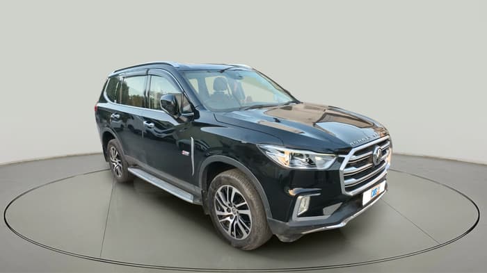 2023 MG GLOSTER SAVVY 6 STR 2.0 TWIN TURBO 4WD, Diesel, Automatic, 21,026 km, exterior
