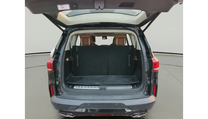 2023 MG GLOSTER SAVVY 6 STR 2.0 TWIN TURBO 4WD, Diesel, Automatic, 21,026 km, exterior