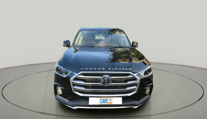 2023 MG GLOSTER SAVVY 6 STR 2.0 TWIN TURBO 4WD, Diesel, Automatic, 21,026 km, exterior