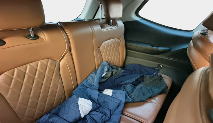 2023 MG GLOSTER SAVVY 6 STR 2.0 TWIN TURBO 4WD, Diesel, Automatic, 21,026 km, interior