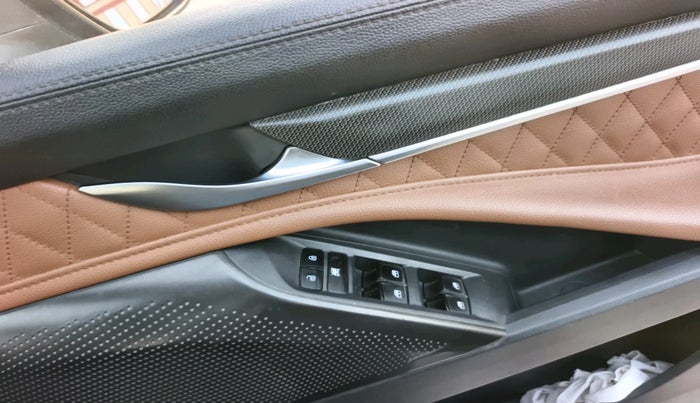 2023 MG GLOSTER SAVVY 6 STR 2.0 TWIN TURBO 4WD, Diesel, Automatic, 21,026 km, interior