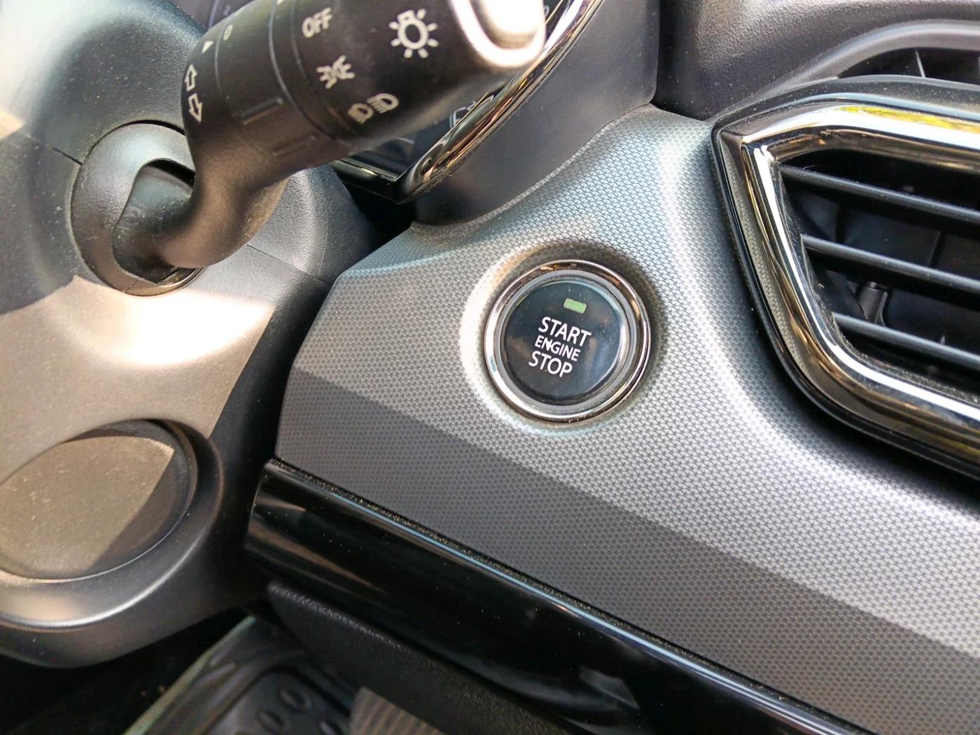 2021 Tata Harrier XZA PLUS 2.0L, Diesel, Automatic, 72,658 km, interior