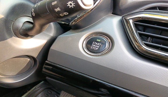 2021 Tata Harrier XZA PLUS 2.0L, Diesel, Automatic, 72,658 km, interior