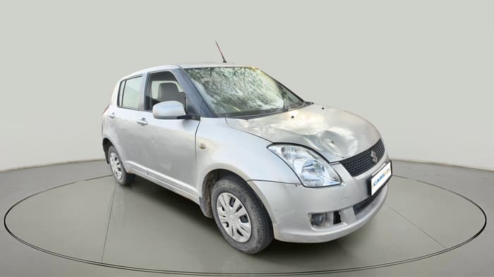 2010 Maruti Swift VXI, Petrol, Manual, 99,102 km, exterior