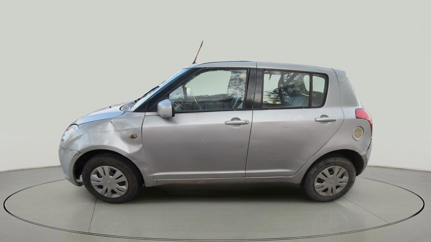 2010 Maruti Swift VXI, Petrol, Manual, 99,102 km, exterior