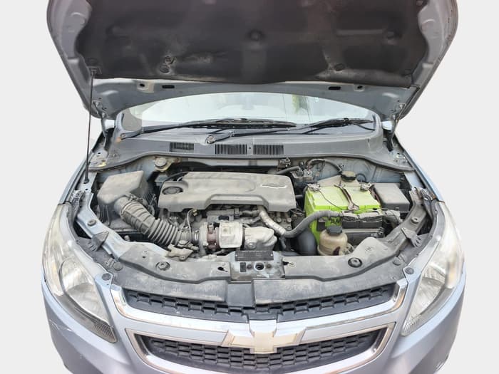2013 Chevrolet Sail 1.3 LS ABS, Diesel, Manual, 1,24,288 km, exterior