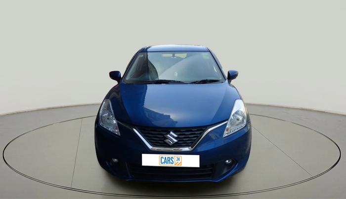 2016 Maruti Baleno ZETA CVT PETROL 1.2, Petrol, Automatic, 52,641 km, exterior