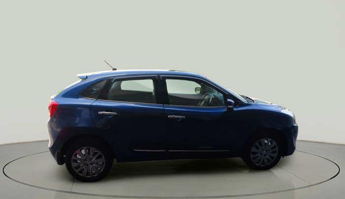 2016 Maruti Baleno ZETA CVT PETROL 1.2, Petrol, Automatic, 52,641 km, exterior