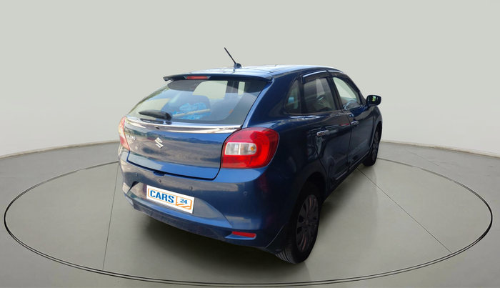 2016 Maruti Baleno ZETA CVT PETROL 1.2, Petrol, Automatic, 52,641 km, exterior