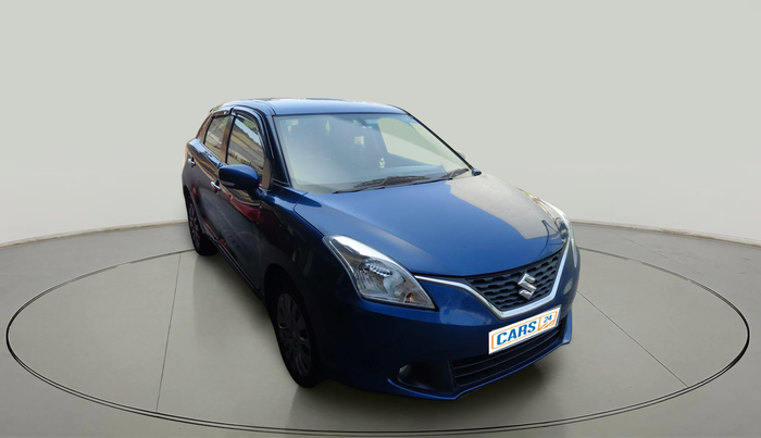 2016 Maruti Baleno ZETA CVT PETROL 1.2, Petrol, Automatic, 52,641 km, exterior