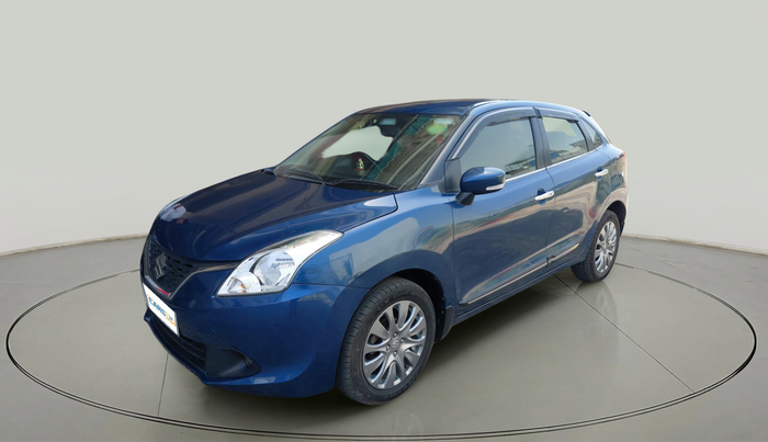 2016 Maruti Baleno ZETA CVT PETROL 1.2, Petrol, Automatic, 52,641 km, exterior