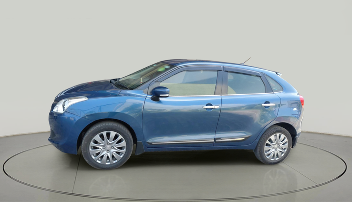 2016 Maruti Baleno ZETA CVT PETROL 1.2, Petrol, Automatic, 52,641 km, exterior
