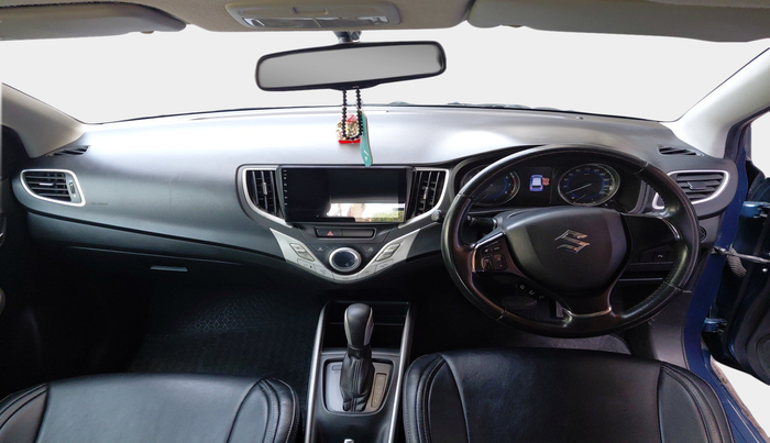 2016 Maruti Baleno ZETA CVT PETROL 1.2, Petrol, Automatic, 52,641 km, interior