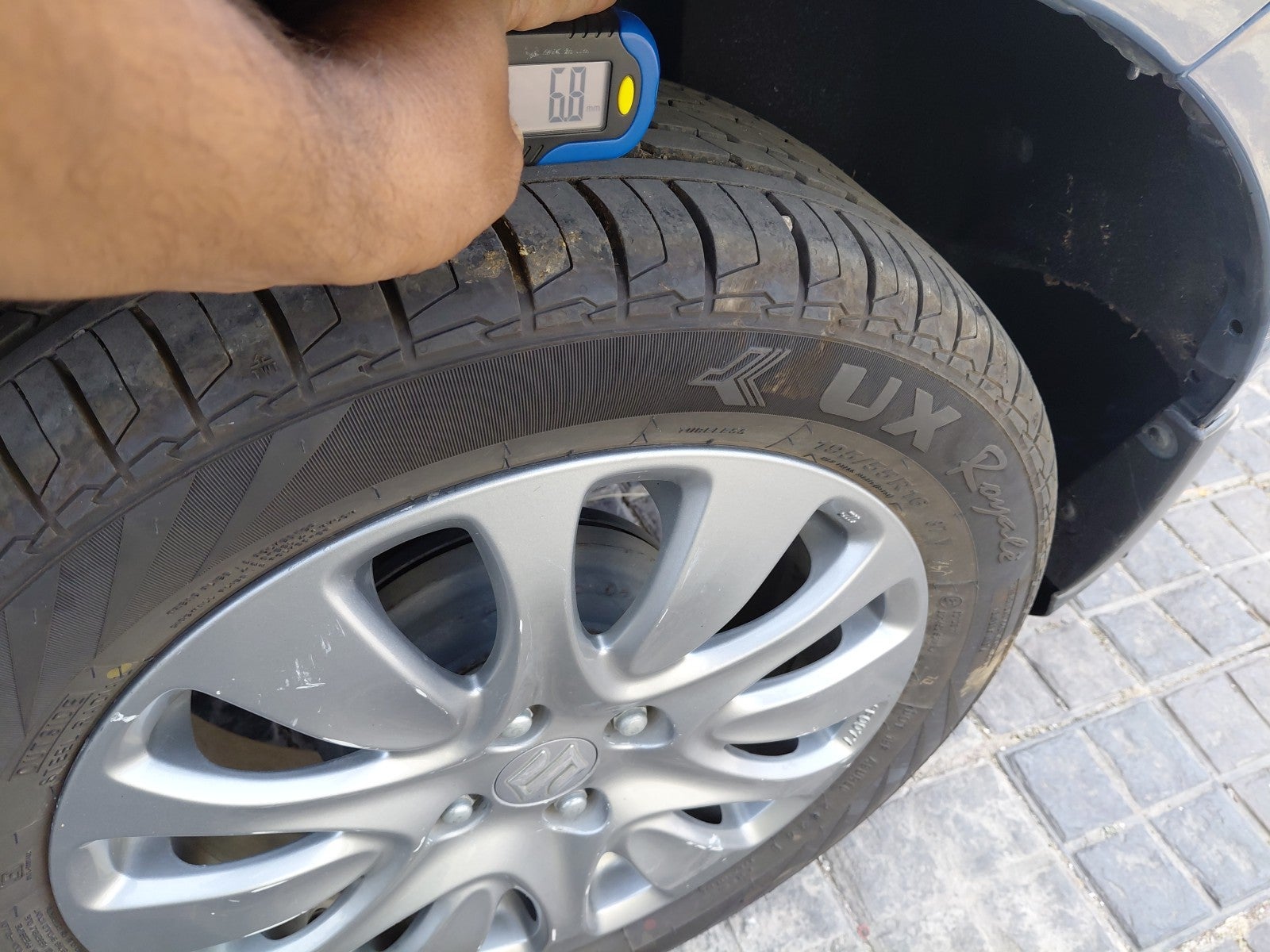 Tyres