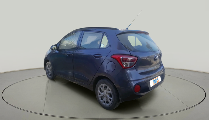 2017 Hyundai Grand i10 SPORTZ (O) 1.2 U2 CRDI, Diesel, Manual, 1,62,112 km, exterior