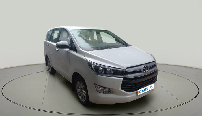 2018 Toyota Innova Crysta 2.4 VX 8 STR, Diesel, Manual, 95,583 km, exterior