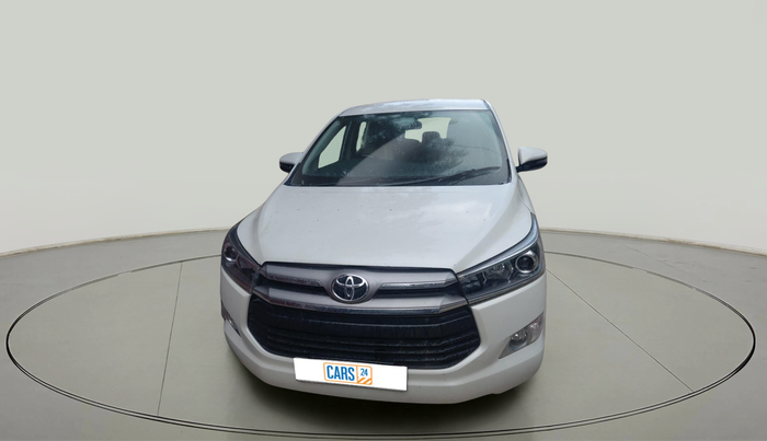 2018 Toyota Innova Crysta 2.4 VX 8 STR, Diesel, Manual, 95,583 km, exterior