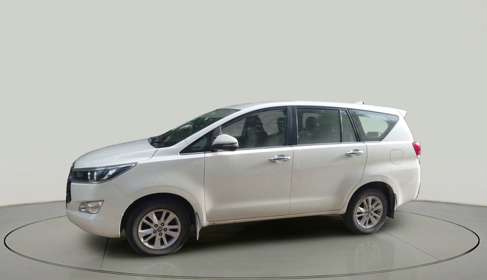 2018 Toyota Innova Crysta 2.4 VX 8 STR, Diesel, Manual, 95,583 km, exterior