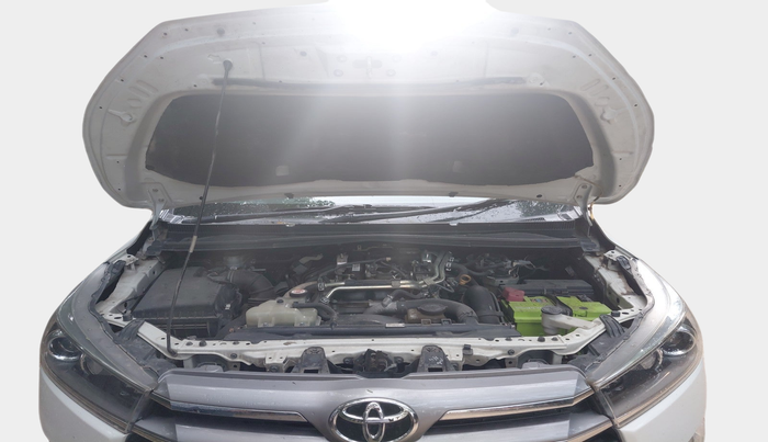2018 Toyota Innova Crysta 2.4 VX 8 STR, Diesel, Manual, 95,583 km, exterior