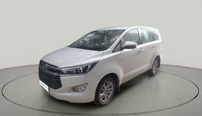 2018 Toyota Innova Crysta 2.4 VX 8 STR, Diesel, Manual, 95,583 km, exterior