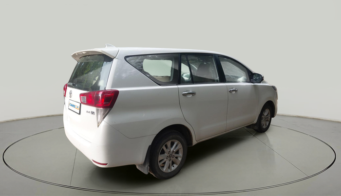 2018 Toyota Innova Crysta 2.4 VX 8 STR, Diesel, Manual, 95,583 km, exterior