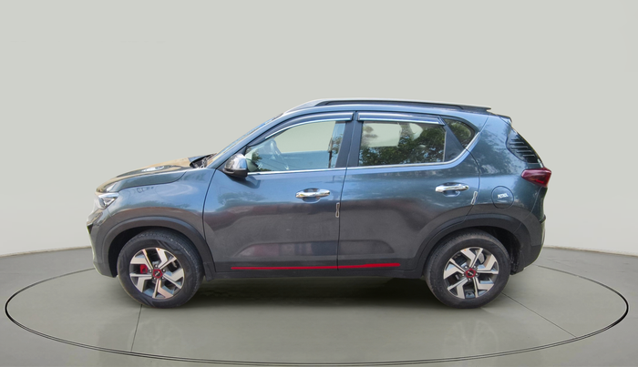 2022 KIA SONET GTX PLUS 1.0 IMT, Petrol, Manual, 15,021 km, exterior