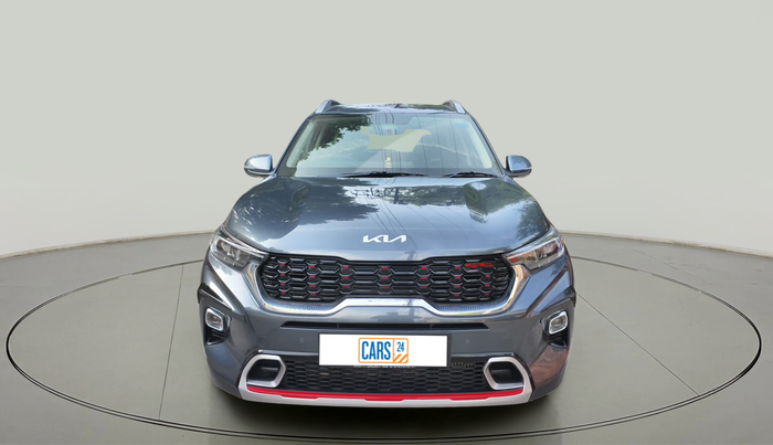 2022 KIA SONET GTX PLUS 1.0 IMT, Petrol, Manual, 15,021 km, exterior