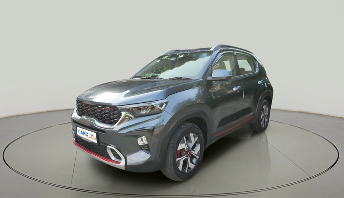 2022 KIA SONET GTX PLUS 1.0 IMT, Petrol, Manual, 15,021 km, exterior