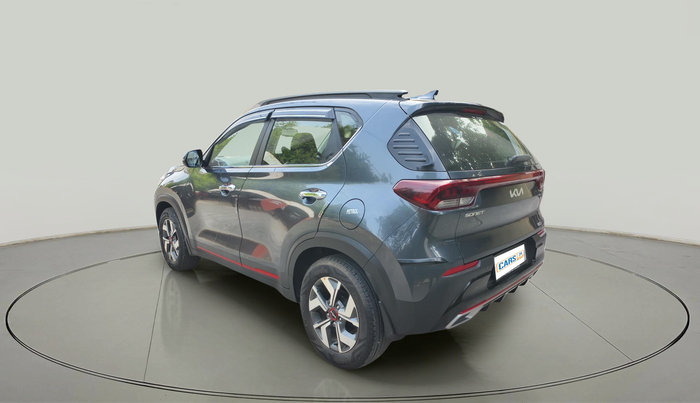 2022 KIA SONET GTX PLUS 1.0 IMT, Petrol, Manual, 15,021 km, exterior