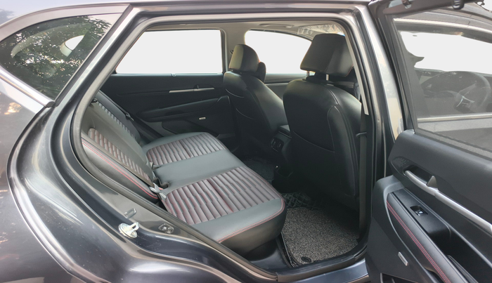 2022 KIA SONET GTX PLUS 1.0 IMT, Petrol, Manual, 15,021 km, interior