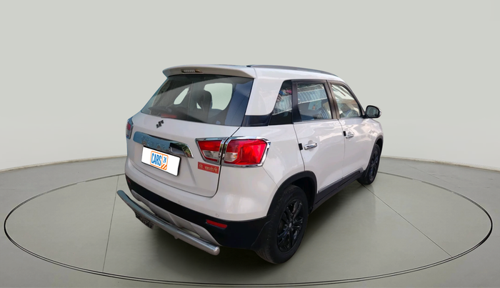 2019 Maruti Vitara Brezza ZDI PLUS, Diesel, Manual, 1,01,182 km, exterior