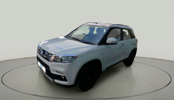 2019 Maruti Vitara Brezza ZDI PLUS, Diesel, Manual, 1,01,182 km, exterior