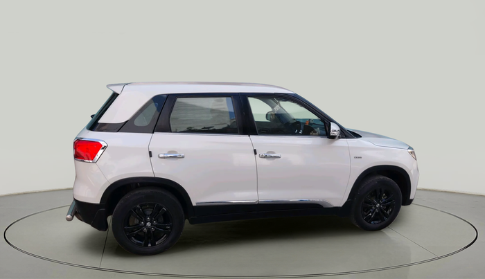 2019 Maruti Vitara Brezza ZDI PLUS, Diesel, Manual, 1,01,182 km, exterior
