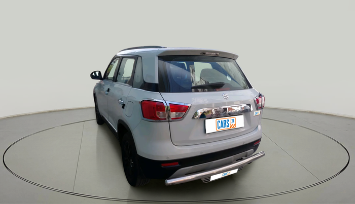 2019 Maruti Vitara Brezza ZDI PLUS, Diesel, Manual, 1,01,182 km, exterior