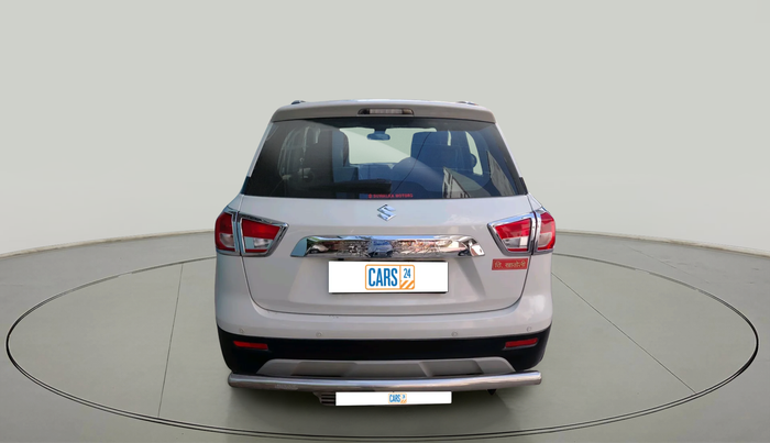 2019 Maruti Vitara Brezza ZDI PLUS, Diesel, Manual, 1,01,182 km, exterior