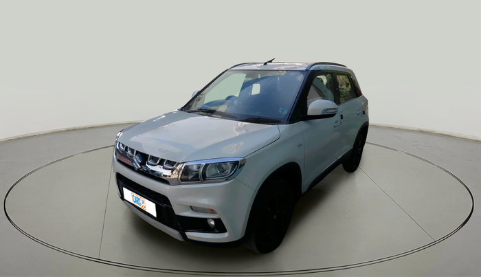 2019 Maruti Vitara Brezza ZDI PLUS, Diesel, Manual, 1,01,182 km, exterior