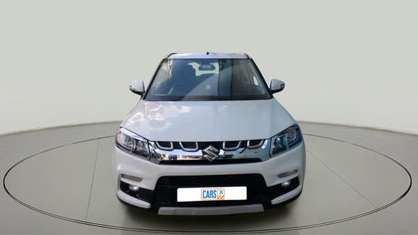 Used 2019 Maruti Vitara Brezza ZDI PLUS Manual | Cars24