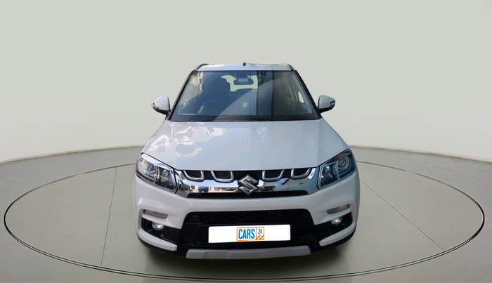 2019 Maruti Vitara Brezza ZDI PLUS, Diesel, Manual, 1,01,182 km, exterior