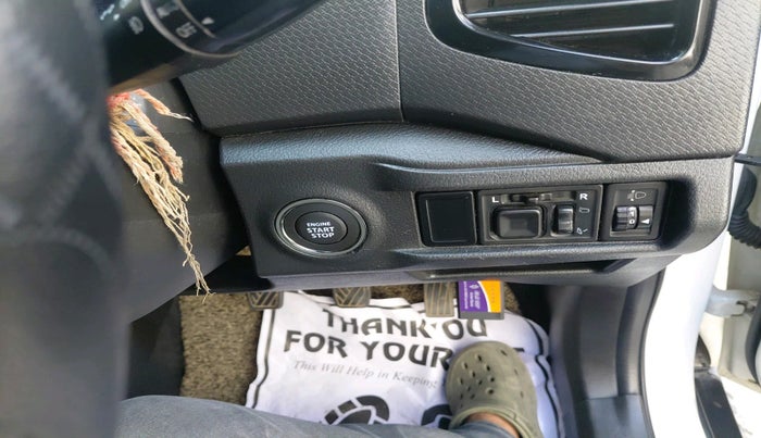 2019 Maruti Vitara Brezza ZDI PLUS, Diesel, Manual, 1,01,182 km, interior